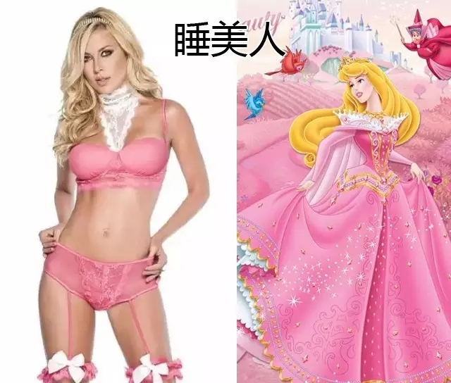 clothing design，brand，Underwear，Disney，